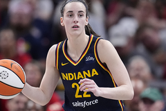 Texas man charged with stalking WNBA star Caitlin Clark