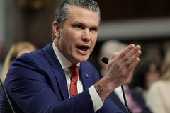 Hegseth grilled on background, allegations during confirmation hearing