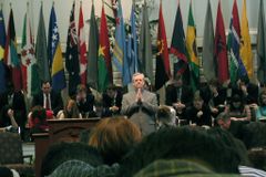 Rankin: Passion, more than 'lostness' or obedience, is missions motivation | Baptist Press