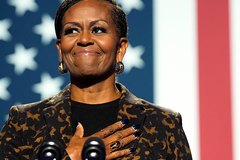 Former first lady Michelle Obama to skip Trump inauguration