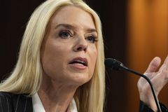 Trump AG pick promises to kick politics out of prosecutions