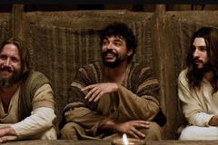 'The Last Supper' offers cinematic journey through Jesus’ final days this Lenten season