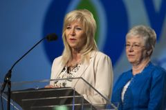 WMU's Lee highlights missions, new nat'l president | Baptist Press