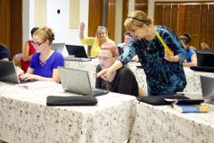 Jobs program shows women 'who they are in God's eyes' | Baptist Press