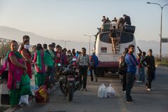 In Nepal, fuel crisis hinders quake recovery | Baptist Press
