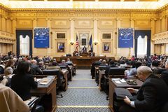 Virginia House advances measures supporting abortion, gay marriage, felon voting