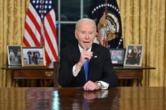 Biden warns of 'oligarchy' in US taking away Americans' 'rights and freedoms'