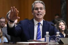 Senate Finance Committee probes Trump Treasury nominee