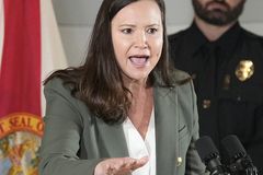 Gov. DeSantis taps Florida AG for U.S. Senate