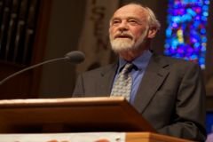 Eugene Peterson's homosexuality views draw Baptists' focus | Baptist Press