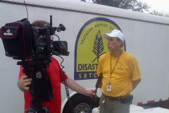 SBTC DR, Red Cross serve thousands impacted by floods | Baptist Press