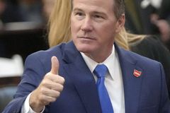 Ohio’s Jon Husted named as Vance’s Senate replacement