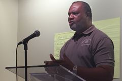 Black pastors attend prayer & listening session | Baptist Press