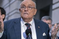 Rudy Giuliani settles with election workers, keeps Florida home