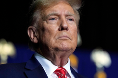 Trump's inauguration ceremony moved indoors due to cold