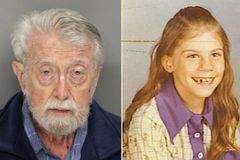 Pastor found not guilty of murdering 8-year-old girl walking to church's summer Bible school