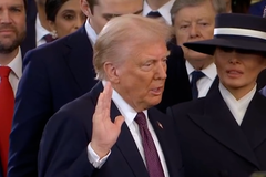 Trump ‘saved by God to make America great again,’ president says at 2nd inauguration | Baptist Press