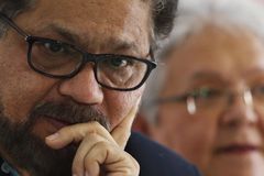 Colombian rebels abandon peace deal