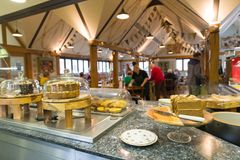 Hundreds of churches offer warm spaces this winter