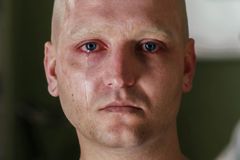 Where on earth did we get this idea that men don’t cry?