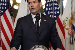 Marco Rubio sworn in as secretary of state