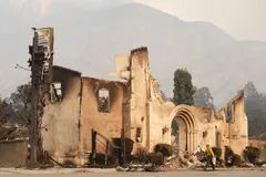 Faith Communities Help LA Fire Victims With Shelter, Necessities While Planning for Future