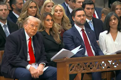 Trump rails against bishop who rebuked him over LGBT stance