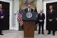 New $500B AI infrastructure project Stargate to be based in U.S.