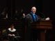 Dockery encourages community among Southwesterners in convocation address | Baptist Press