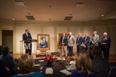 TRUSTEES: MBTS celebrates Allen's 5th anniversary | Baptist Press