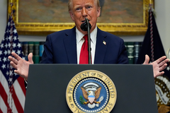 White House orders shutdown of federal DEI offices