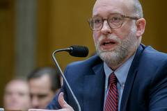 Trump management, budget nominee weathers hearings