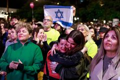 Israeli hostages freed: Mixed feelings of joy, bitterness and fear