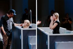 Charlie Sheen's Daughter Gets Baptized After 'Hitting Rock Bottom' - RELEVANT