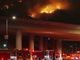 Two new wildfires ignite around Los Angeles