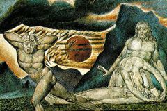 Spilled Blood and Graceful Judgment