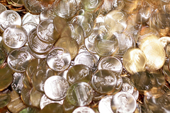 DOGE counts the cost of making pennies