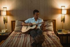 Texas Soul Singer Wrestles with ‘the Old Man’ and Finds God’s Grace in First Album