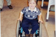 Son with spina bifida 'brings joy ... in being who he is,' mom says | Baptist Press