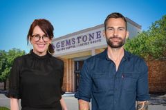 Megan Mullally and Seann William Scott Join the Cast of 'The Righteous Gemstones' - RELEVANT