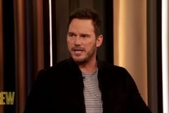 Chris Pratt says his house was spared from wildfires: 'By the grace of God we have four walls and a roof'