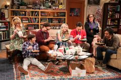 'The Big Bang Theory' Was 2024’s Most-Binged Show, and We’re as Confused as You Are - RELEVANT