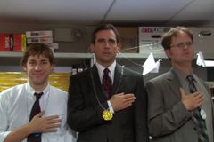 The Gospel According to 'The Office': What Dunder Mifflin Teaches Us About Grace, Forgiveness and Cringe-Worthy Community - RELEVANT