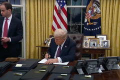 Gender, abortion, immigration among Trump’s initial exec. orders | Baptist Press