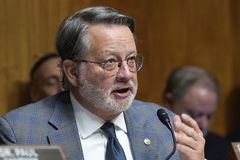 Sen. Gary Peters will not run for reelection in Michigan
