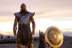First trailer for biblical series ‘House of David’ brings David vs. Goliath battle to life (watch)