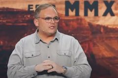 Steve Deace says Trump's second term marks return of 'leadership' in the White House