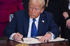 Trump orders end to federal support for gender, race ideology in schools