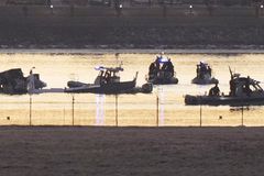 No survivors in D.C. plane, helicopter crash, says official