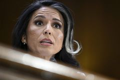 Former Rep. Tulsi Gabbard faces testy confirmation hearing